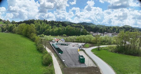 Čistilna naprava aprila 2026